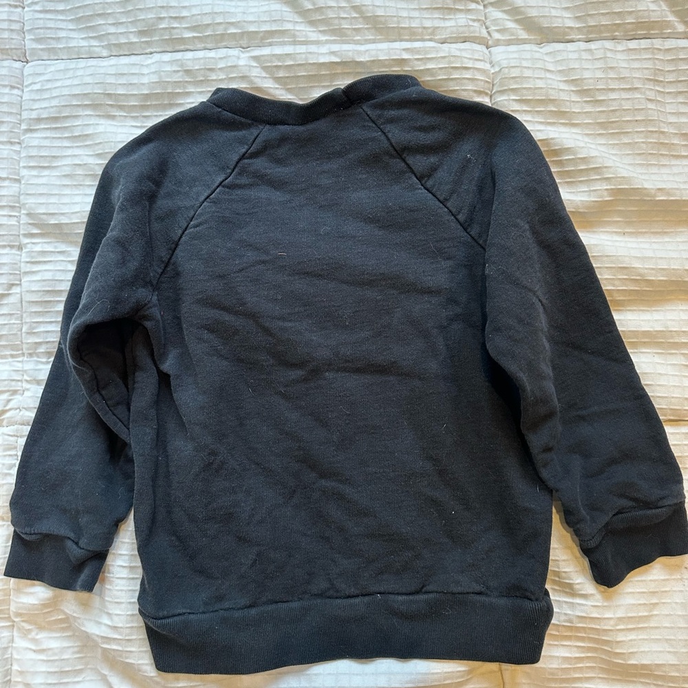 Whistle&Flute sweatshirt, size 4 - Picture 2 of 3